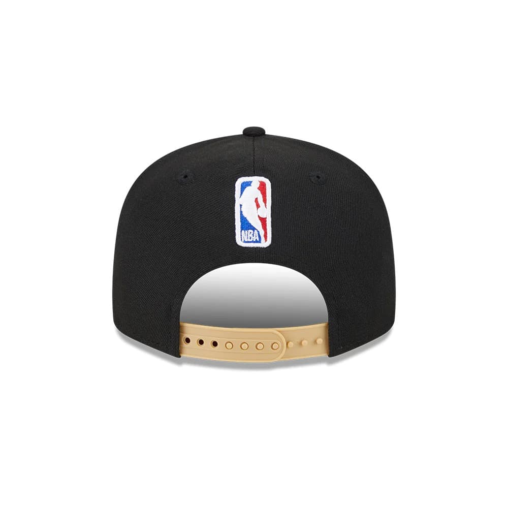 Бейсболка New Era Toronto Raptors 9FIFTY Alternate 2024 City Edition NBA Snapback Hat