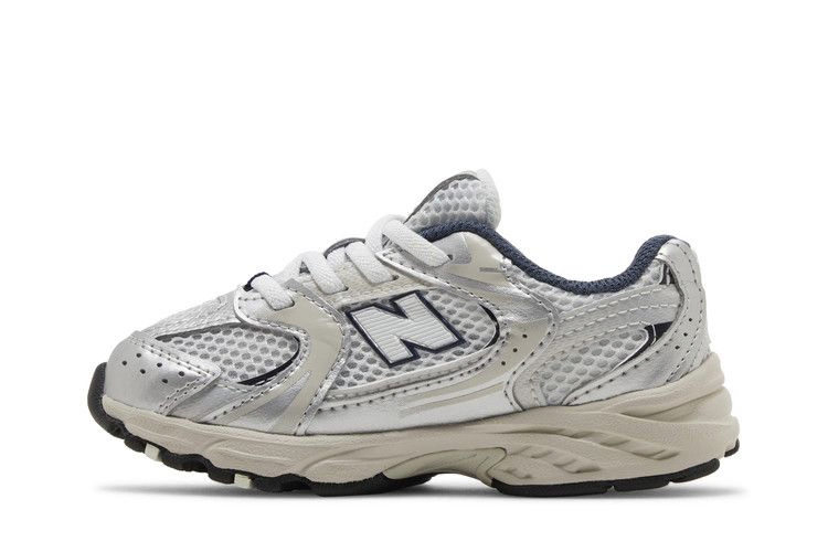 Кроссовки New Balance 530 Bungee Toddler 'Summer Fog Navy'