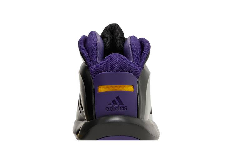 Кроссовки adidas Crazy 1 'Lakers Away'