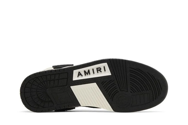 Кроссовки Amiri Skel Top 'Light Beige Black'