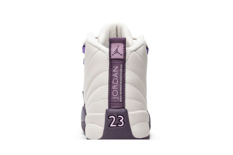 Кроссовки Air Jordan 12 Retro GS 'Pro Purple'