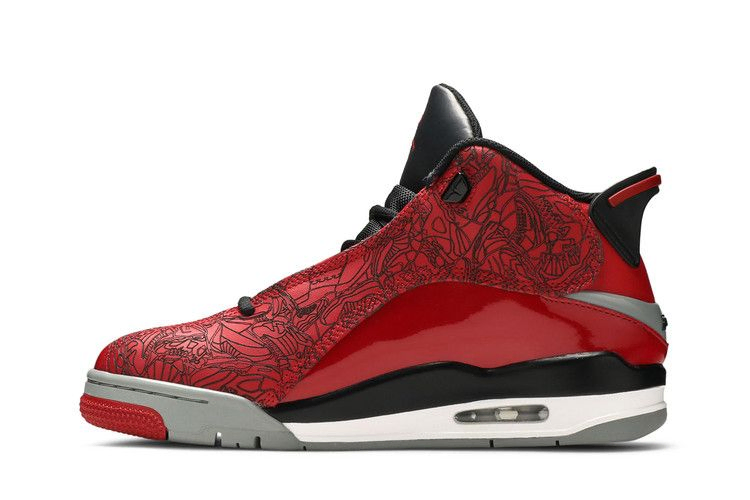 Кроссовки Air Jordan Dub Zero 'Toro Bravo'