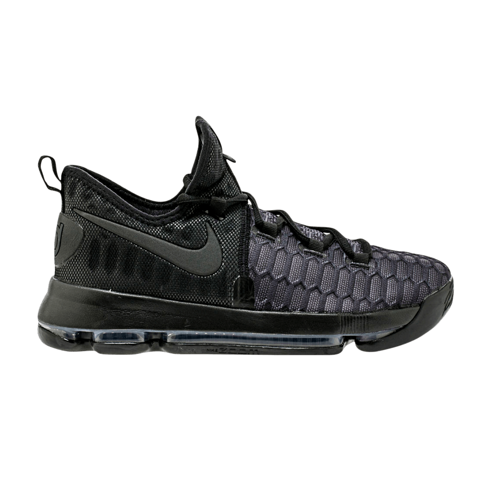 Кроссовки Nike KD 9 GS 'Black Space'