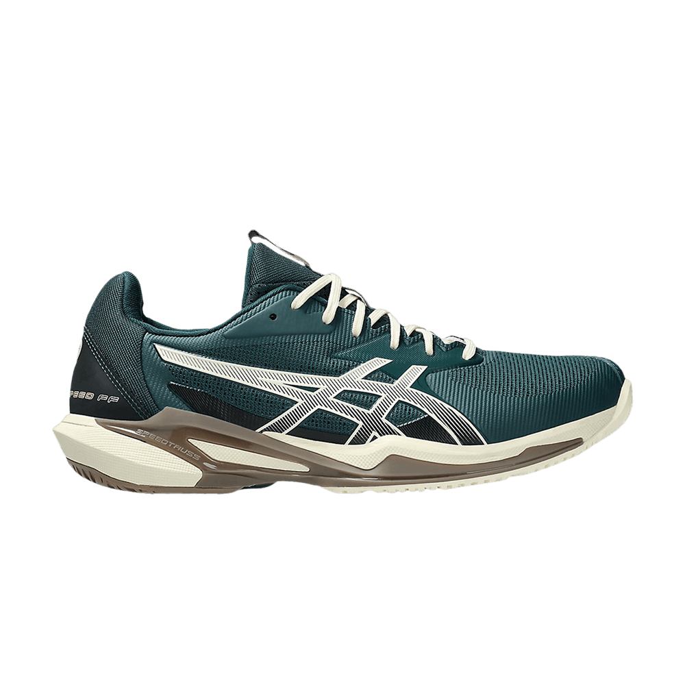 Кроссовки ASICS Solution Speed FF 3 'Saxon Green Birch'