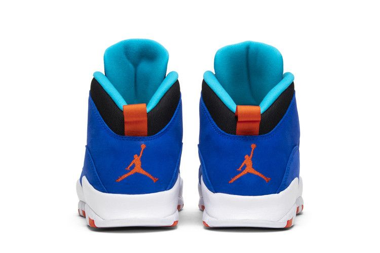 Кроссовки Air Jordan 10 Retro 'Tinker'