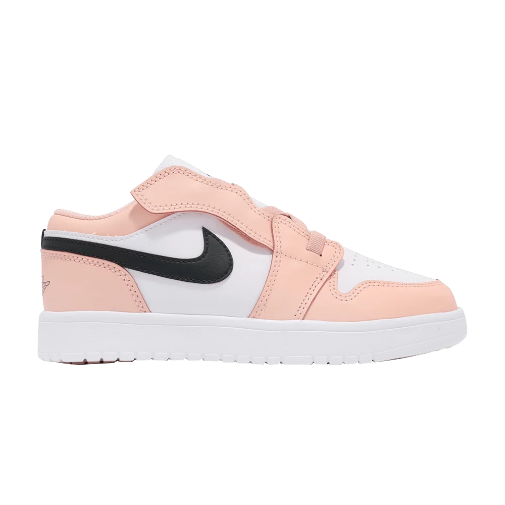 Krossovki-Air-Jordan-1-Low-ALT-PS-Arctic-Orange