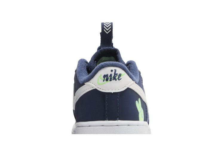 Кроссовки Nike Force 1 Toggle SE TD 'Peace'
