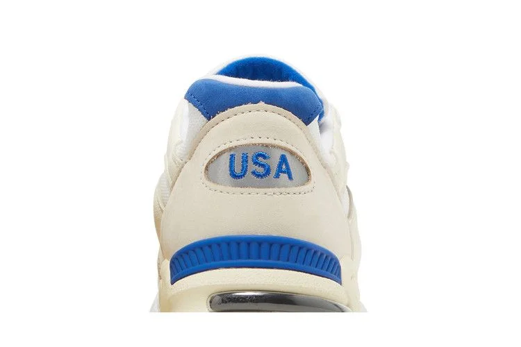 Кроссовки Teddy Santis x New Balance 990v2 Made in USA 'White Blue'