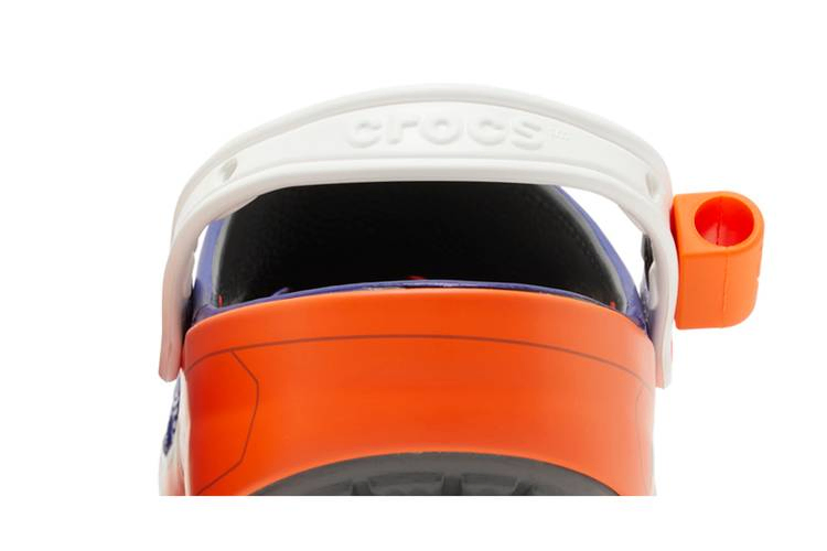 Кроссовки Crocs NERF x Classic Clog 'Blaster Dart'