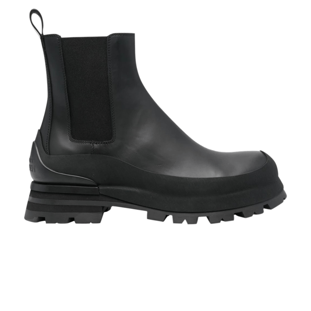 Кроссовки Alexander McQueen Wander Chelsea Ankle Boot 'Black'