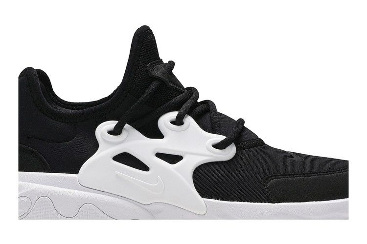 Кроссовки Nike React Presto GS 'Black'