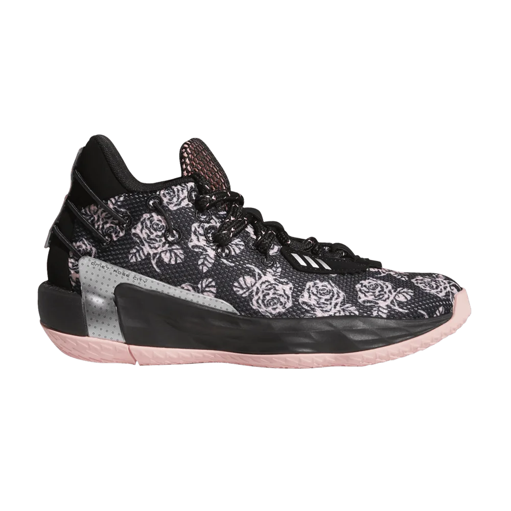 Krossovki-adidas-Dame-7-J-Rose-City