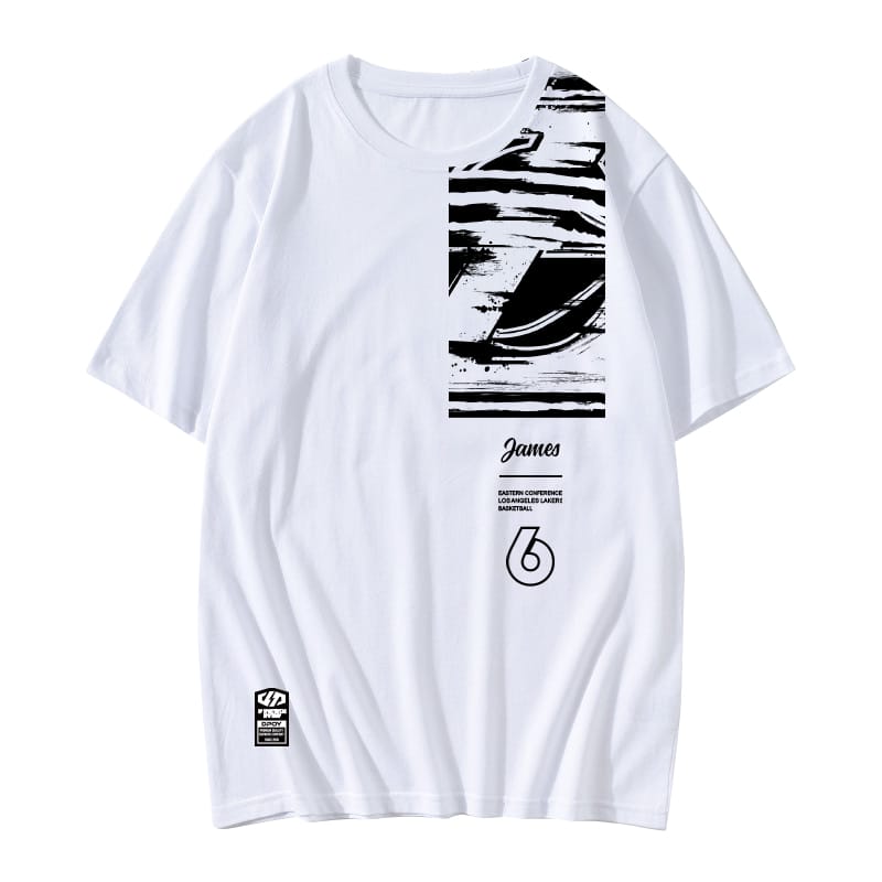 DPOY-BW-Lakers-James-Fast-dry-T-shirt-4