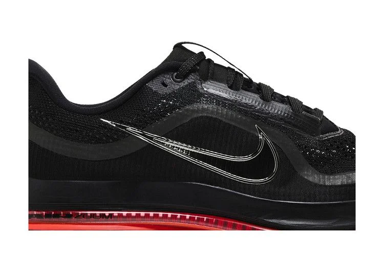 Кроссовки Nike Pegasus Premium 'Black Bright Crimson'