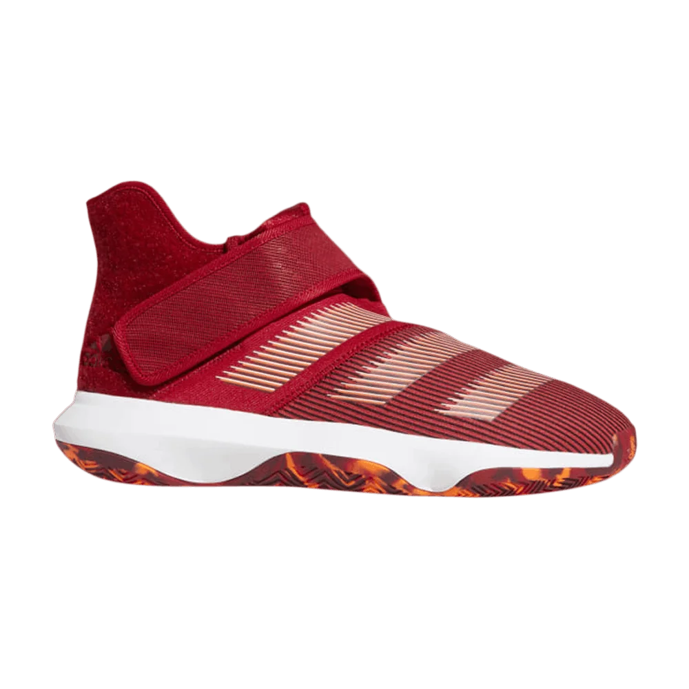 Кроссовки Adidas Harden B-E 3 'Power Red'