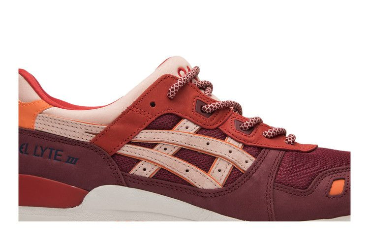 Кроссовки ASICS Ronnie Fieg x Gel Lyte 3 'Volcano 2.0'