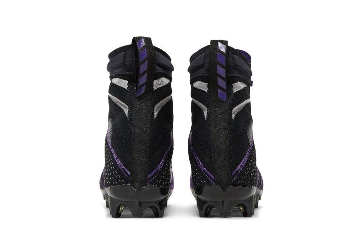 Кроссовки Nike Vapor Untouchable 3 Elite Flyknit 'New Orchid Black'