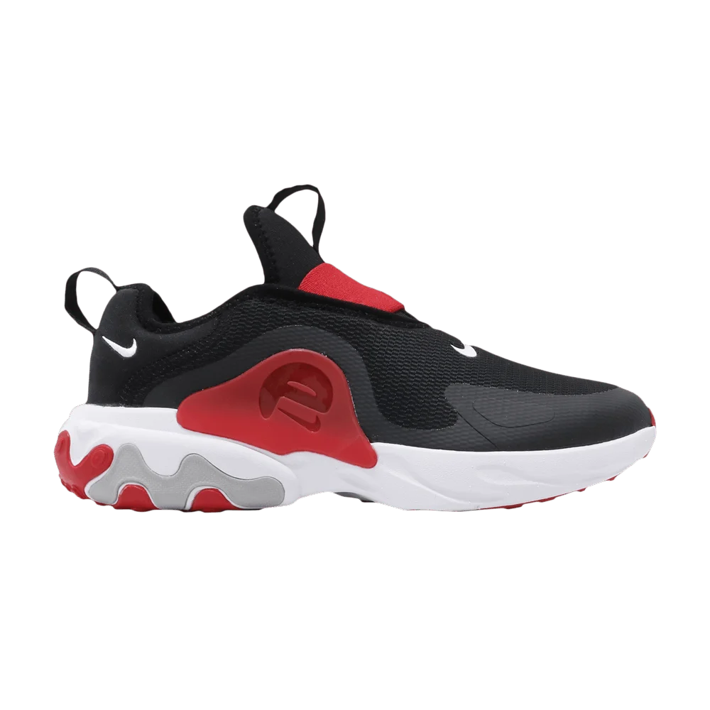 Krossovki-Nike-React-Presto-Extreme-GS-University-Red