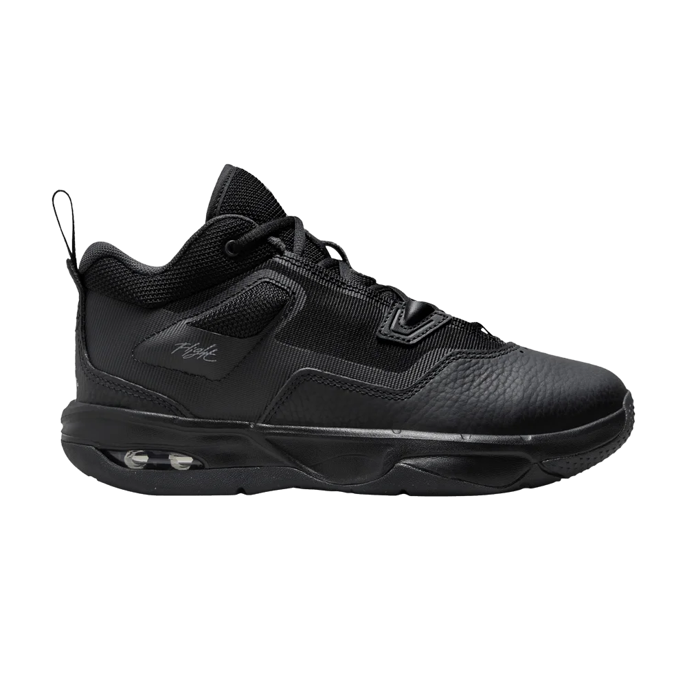 Кроссовки Air Jordan Stay Loyal 3 GS 'Black Anthracite'