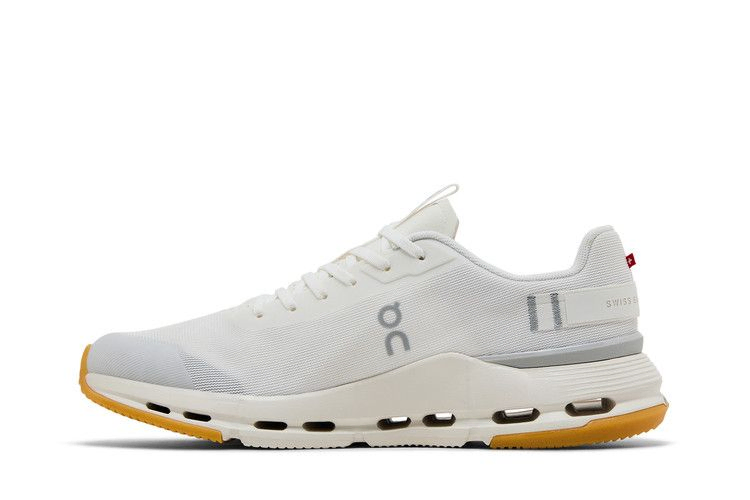 Кроссовки ON Cloudnova Form 2 'White Ivory'