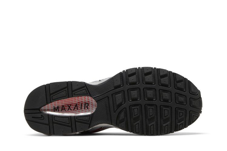 Кроссовки Nike Air Max Torch 4 'Atmosphere Grey University Red'