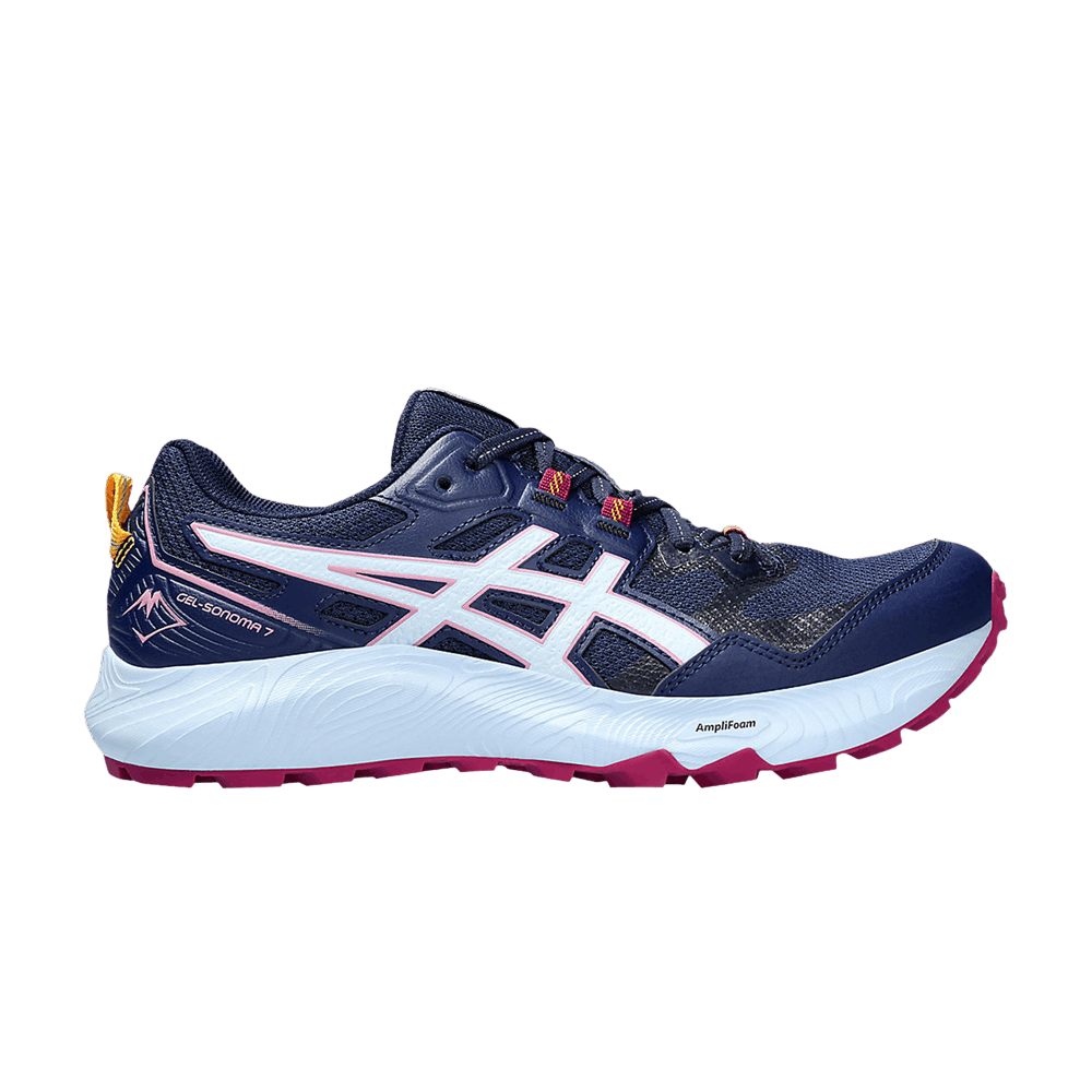 Кроссовки ASICS Wmns Gel Sonoma 7 'Blue Expanse'