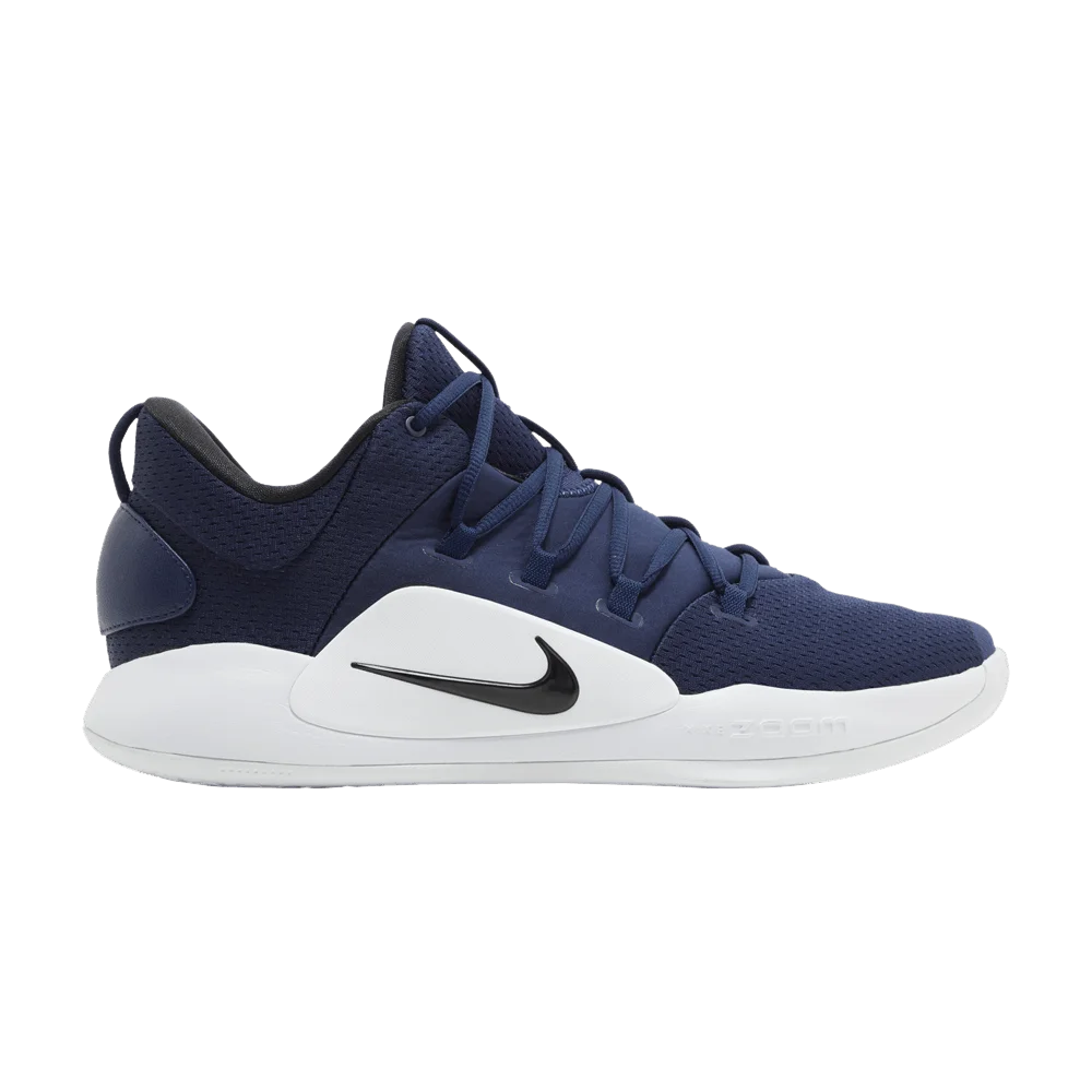 Кроссовки Nike Hyperdunk X Low TB 'Midnight Navy'