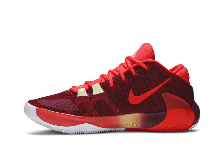 Кроссовки Nike Zoom Freak 1 'Opening Night'