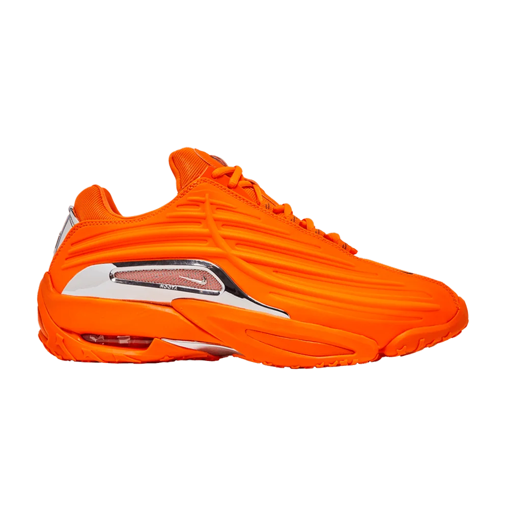 Кроссовки NOCTA x Nike Hot Step 2 'Total Orange'