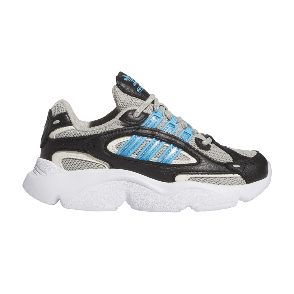 Кроссовки adidas Ozmillen EL C 'Putty Grey Semi Blue Burst'