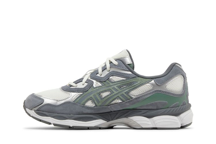 Кроссовки ASICS Gel NYC 'Cream Steel Grey'
