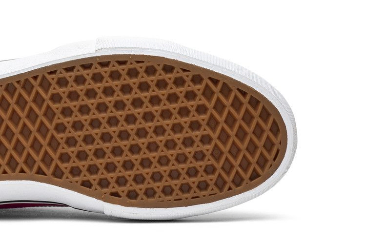 Кроссовки Vans Supreme x Sk8 Mid Pro 'Corduroy Croc'