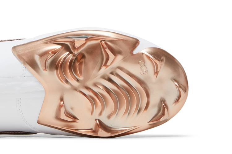 Кроссовки Kyler Murray x Nike Vapor Edge Dunk 'White Rose Gold'