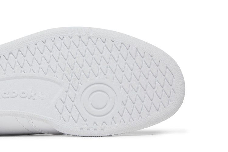 Кроссовки atmos x #FR2 x Reebok Club C 85 'White Grey'