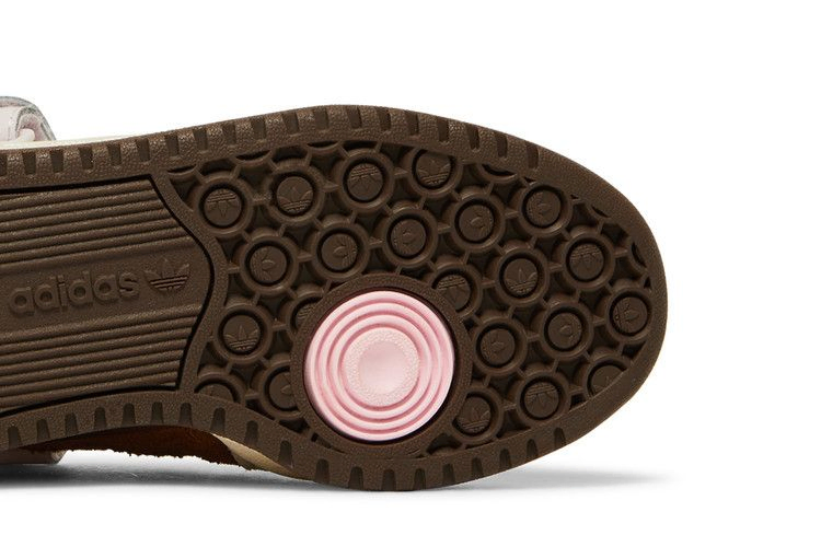 Кроссовки adidas Wmns Forum Low 'Chocolate to my Strawberry'