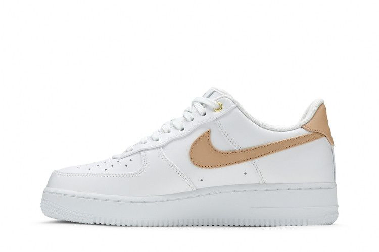 Кроссовки Nike Air Force 1 Premium 'Vachetta Tan Swoosh'