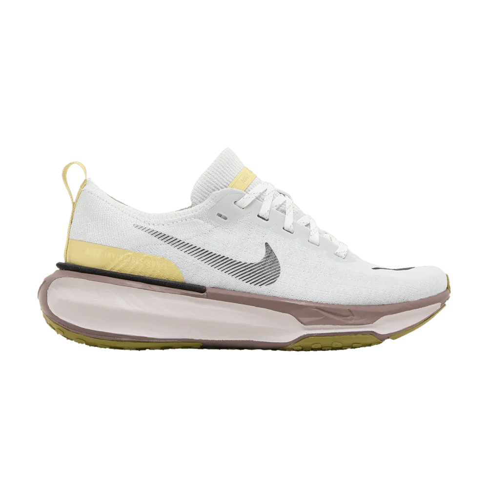 Кроссовки Nike Wmns ZoomX Invincible 3 'Photon Dust Platinum Violet'