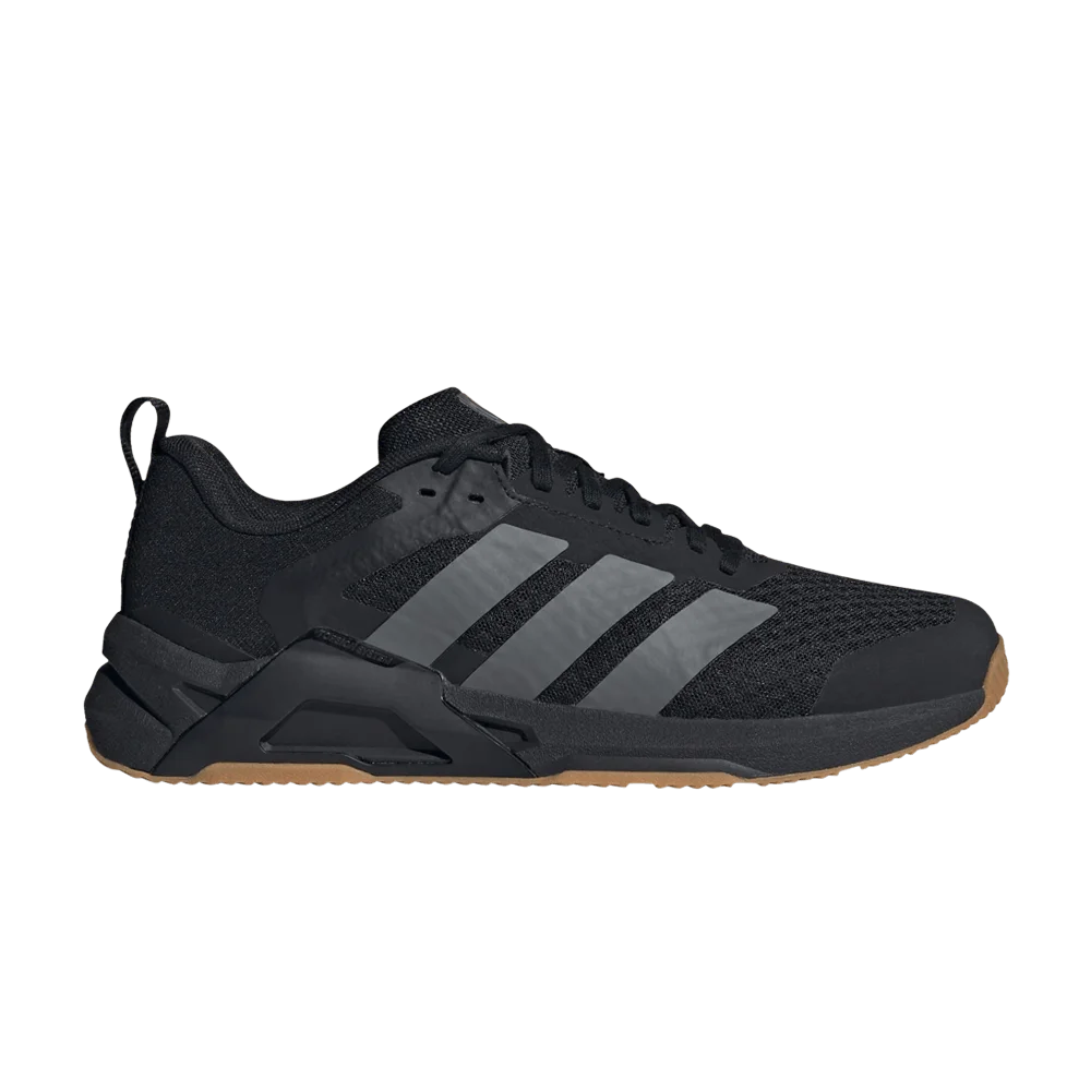 Кроссовки adidas Dropset Control 'Black Grey'
