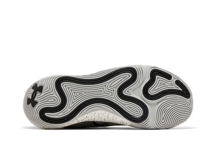 Кроссовки Under Armour Spawn 6 'Mod Grey Black'