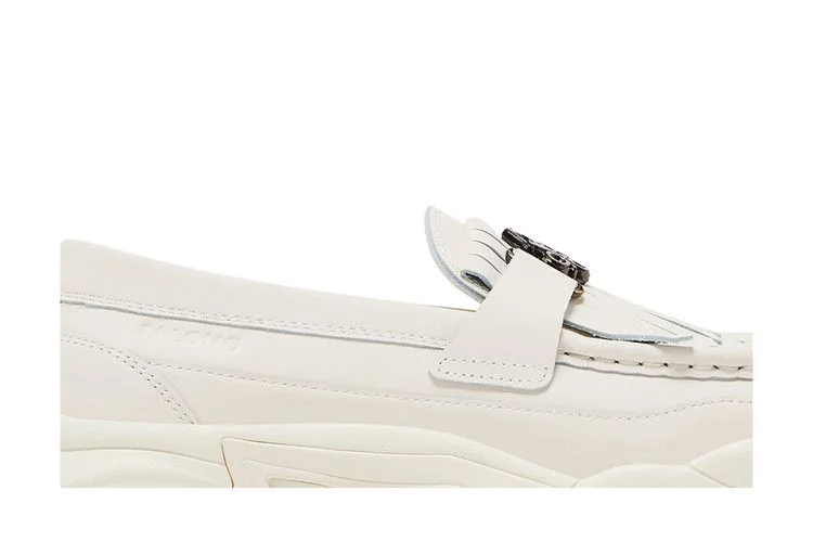 Кроссовки PALOMO x Puma Nitefox Loafers 'Frosted Ivory'