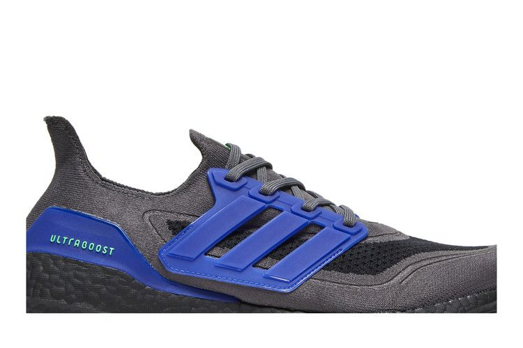 Кроссовки adidas UltraBoost 21 'Grey Sonic Ink'