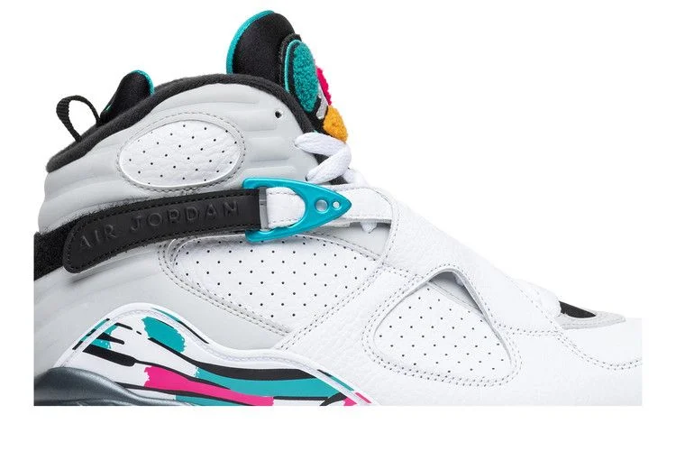 Кроссовки Air Jordan 8 Retro 'South Beach'