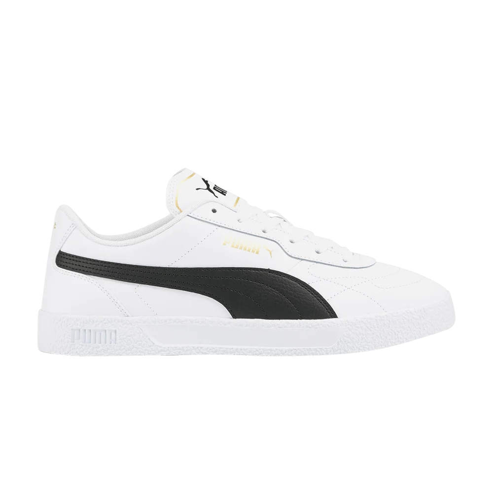 Krossovki-Puma-Club-Zone-White-Black