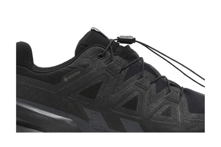 Кроссовки Salomon Speedcross 6 GORE-TEX 'Black Phantom'