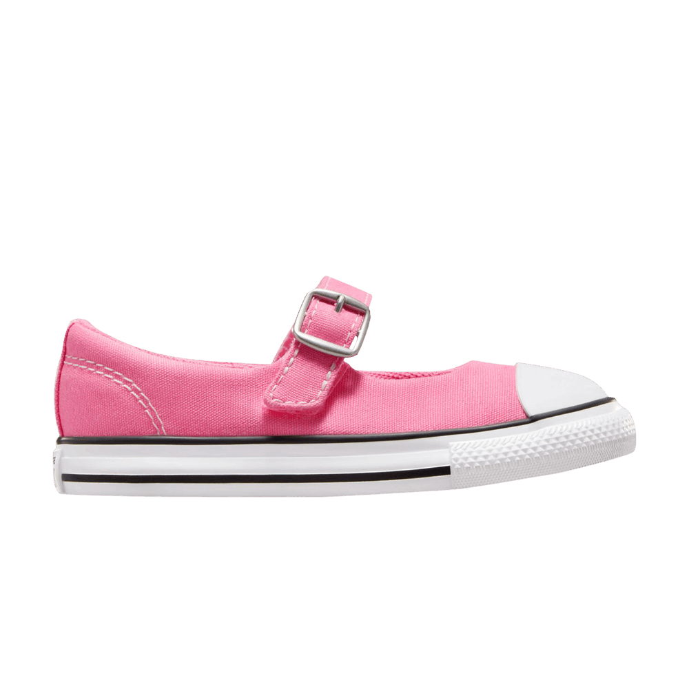 Кроссовки Converse Chuck Taylor All Star Dainty Mary Jane TD 'Pink'