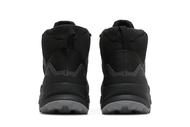 adidas Terrex Swift R3 Mid GORE-TEX 'Black Grey'