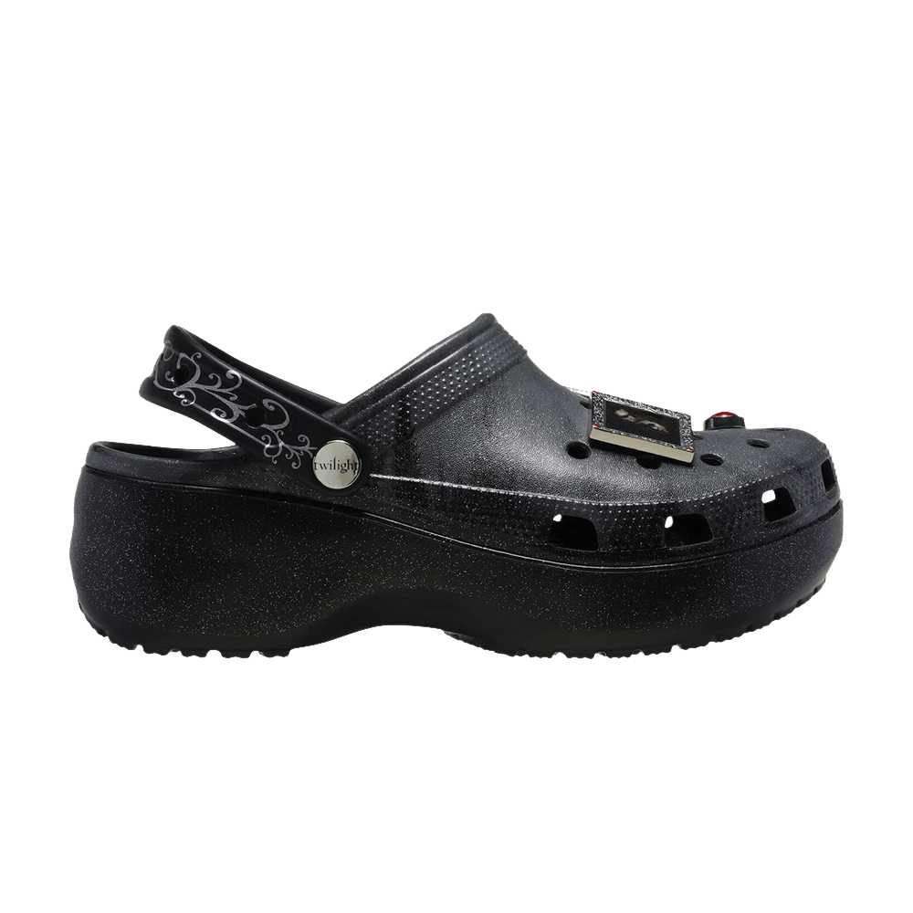 Кроссовки Crocs Wmns Classic Platform Clog 'The Twilight Saga'