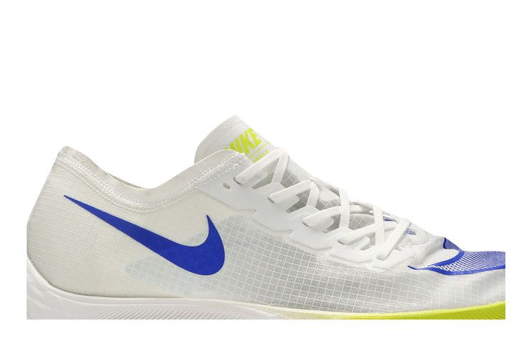 Кроссовки Nike ZoomX VaporFly NEXT% 'Ekiden White Racer Blue'