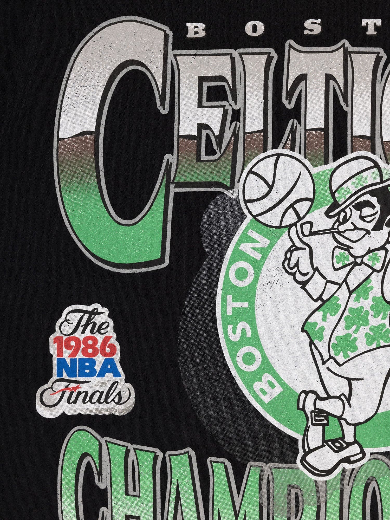 Mitchell-Ness-Boston-Celtics-Metallic-Vintage-T-Shirt-2