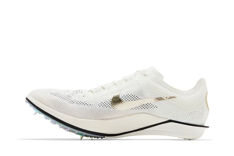 Кроссовки Jakob Ingebrigtsen x Nike ZoomX Dragonfly 2 Elite 'Sail Medium Ash'